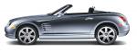 Chrysler Crossfire Roadster 2005 года